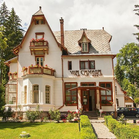 Vila Camelia Hotel Sinaia Luaran gambar