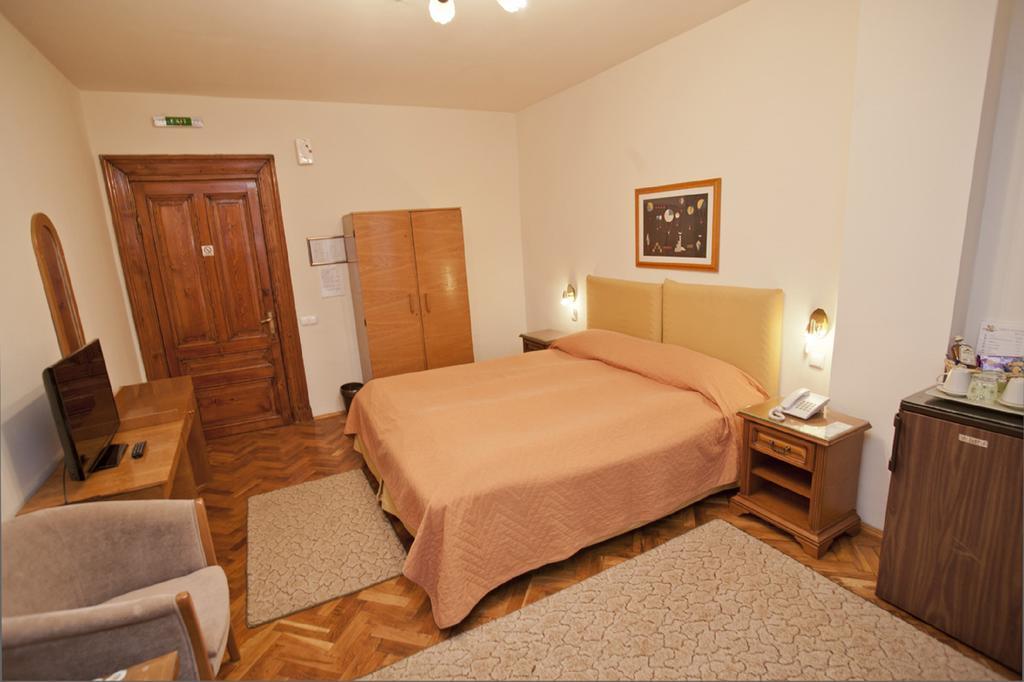 Vila Camelia Hotel Sinaia Luaran gambar