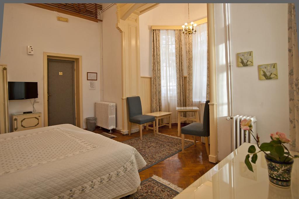 Vila Camelia Hotel Sinaia Luaran gambar