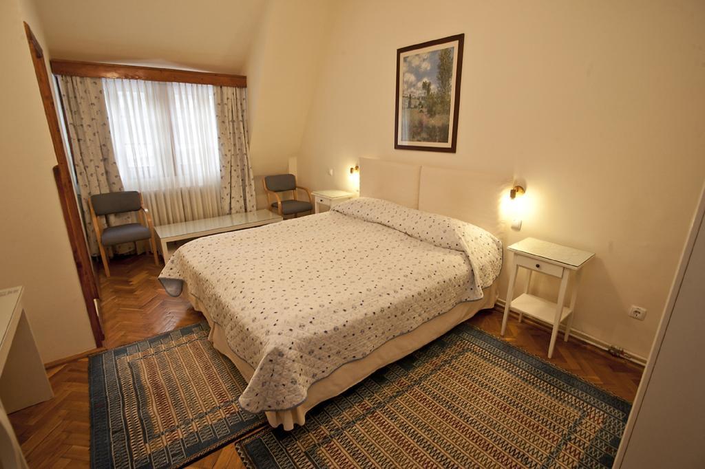 Vila Camelia Hotel Sinaia Luaran gambar