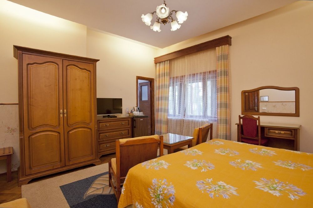 Vila Camelia Hotel Sinaia Luaran gambar