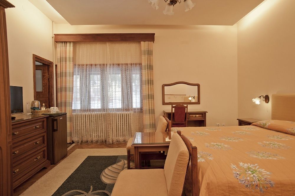 Vila Camelia Hotel Sinaia Luaran gambar